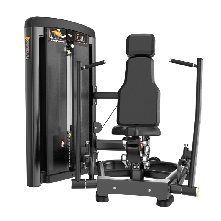 מכשיר לחיצת חזה מקצועי B-CORE PRO CHEST PRESS BH01