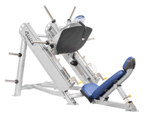 HOIST CF-3355 ANGLED LINEAR LEG PRESS