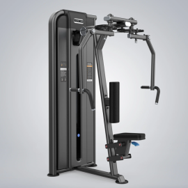 דלתא אחורי/פרפר חזה בישיבה מקצועי B-CORE PRO U2007C