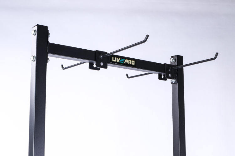 מתלה נייד למזרוני לולאות LIVE PRO LP8814 – תמונה 2